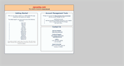 Desktop Screenshot of opcaobrasil.org